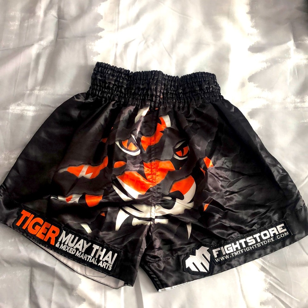 Tiger Muay Thai